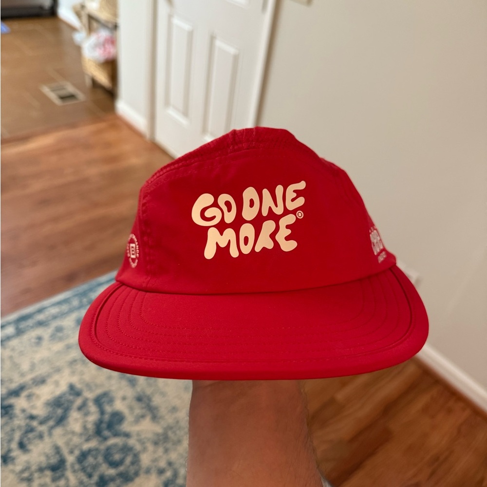 BPNxCiele original Go One More running hat